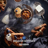 Daily Hookah Shisha Tobacco Belgian Waffles
