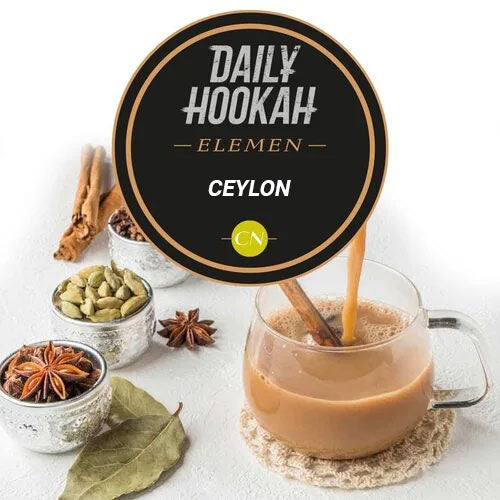 Daily Hookah Shisha Tobacco Ceylon