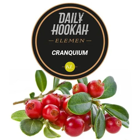 Daily Hookah Shisha Tobacco Cranquium