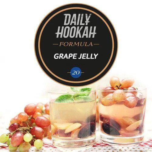 Daily Hookah Shisha Tobacco Grape Jelly