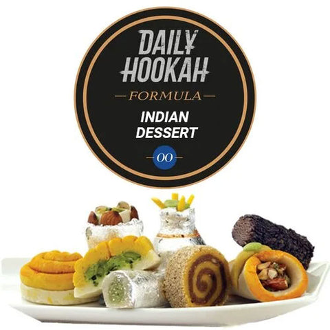 Daily Hookah Shisha Tobacco Indian Dessert