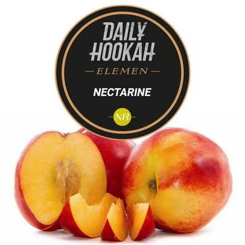 Daily Hookah Shisha Tobacco Nectarine