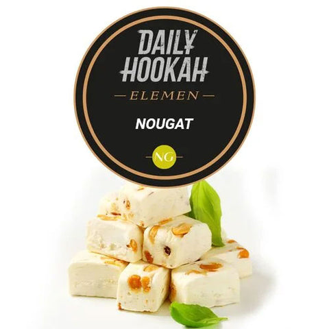 Daily Hookah Shisha Tobacco Nougat